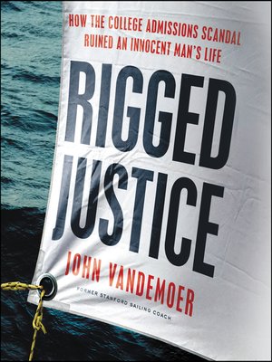 cover image of Rigged Justice